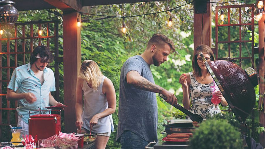 Healthy Living 5 Grilling Tips for Avoiding Acid Reflux...